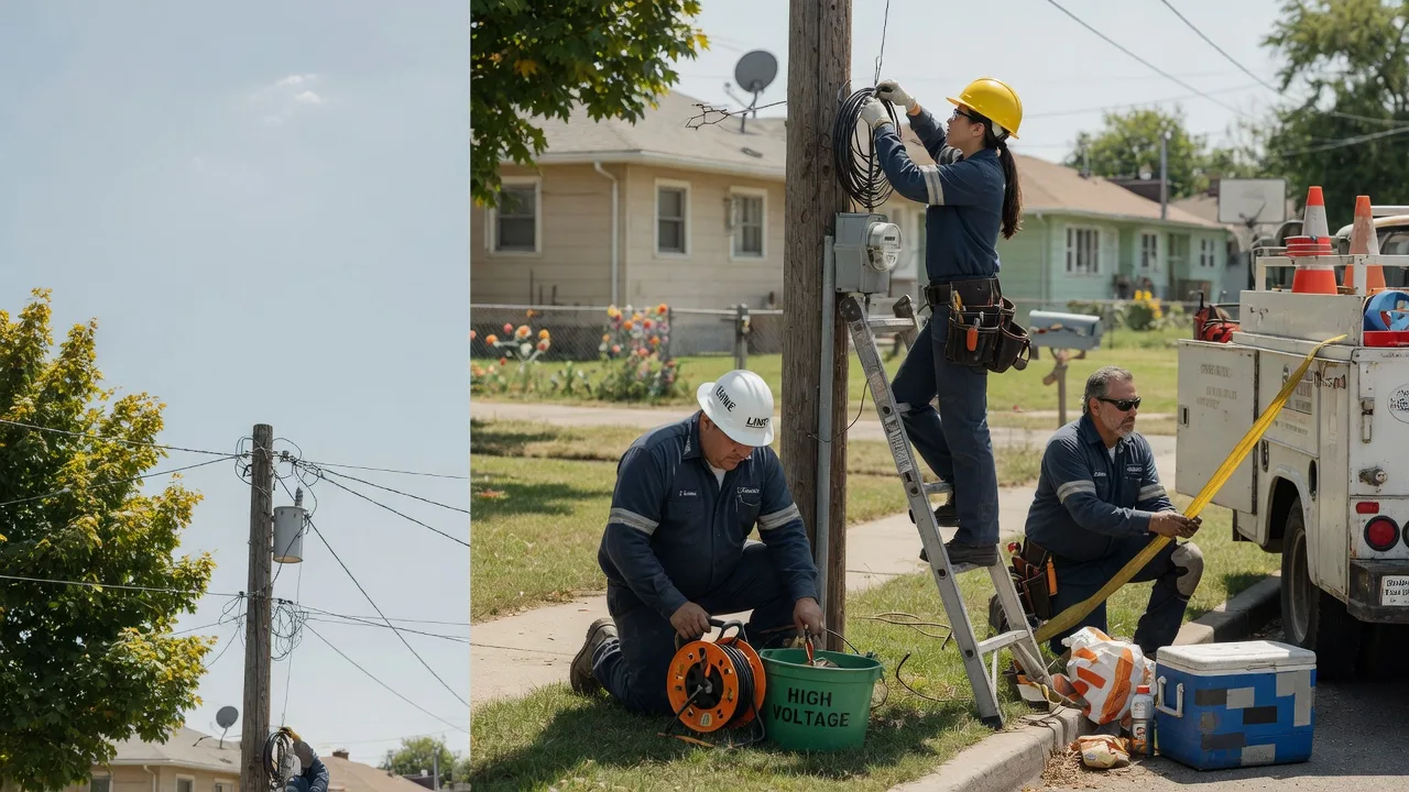Emergency Electrician in Adger, AL near me